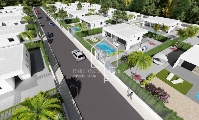 Obra nueva - Villas - Calasparra - 30420