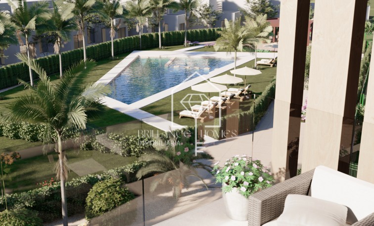 Obra nueva - Penthouses - Torre-Pacheco - 30710