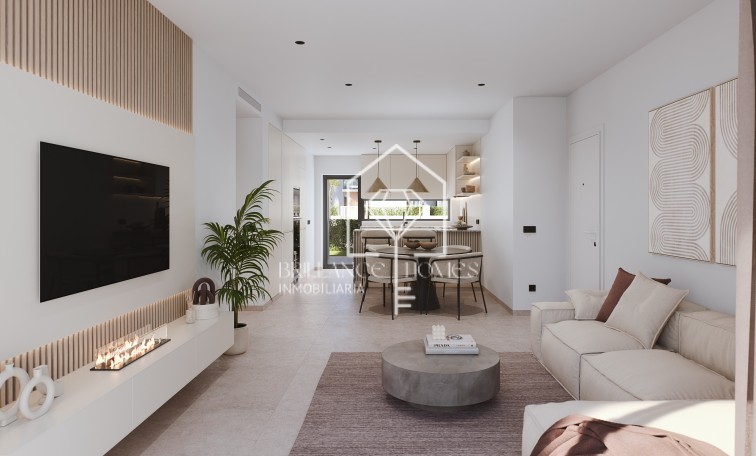 Obra nueva - Penthouses - Torre-Pacheco - 30710