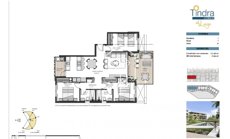 Obra nueva - Penthouses - Torre-Pacheco - 30710