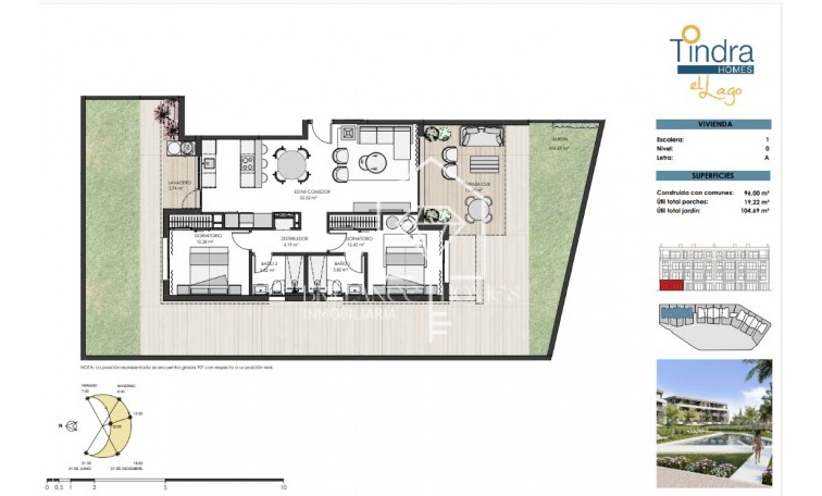 Obra nueva - Penthouses - Torre-Pacheco - 30710