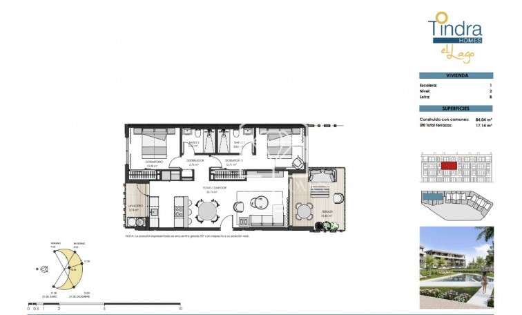 Obra nueva - Penthouses - Torre-Pacheco - 30710