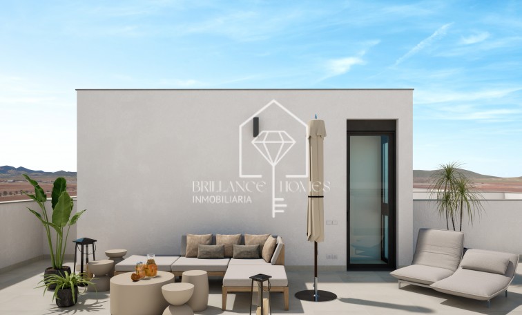 Obra nueva - Penthouses - Cartagena - 30384