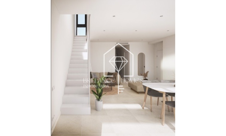 Obra nueva - Penthouses - Cartagena - 30384