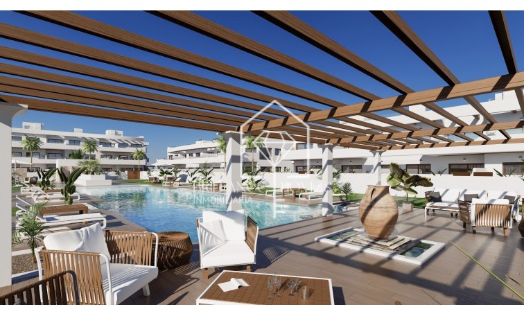 Obra nueva - Ground floors - Los Alcázares  - Los Alcázares