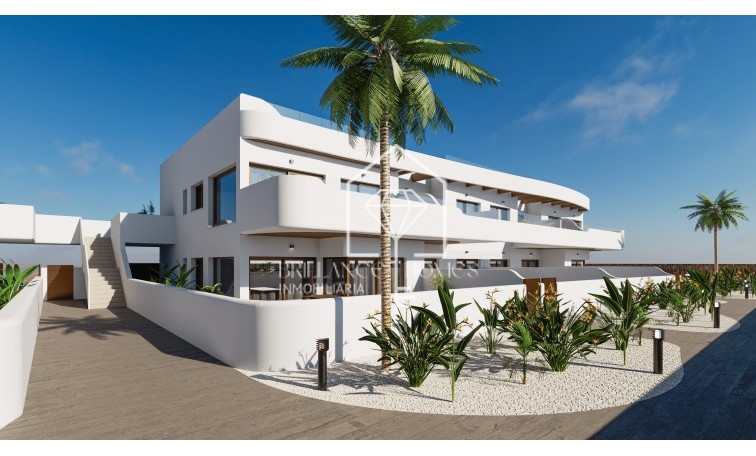 Obra nueva - Ground floors - Los Alcázares  - Los Alcázares