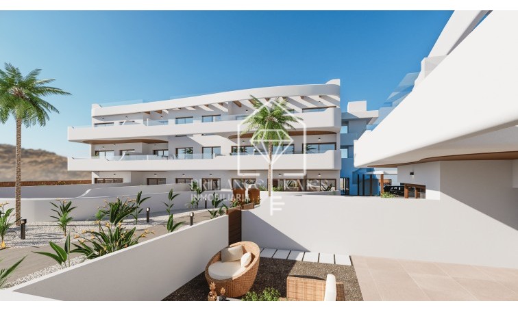 Obra nueva - Ground floors - Los Alcázares  - Los Alcázares