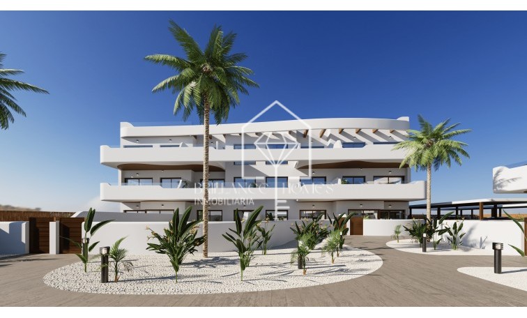 Obra nueva - Ground floors - Los Alcázares  - Los Alcázares