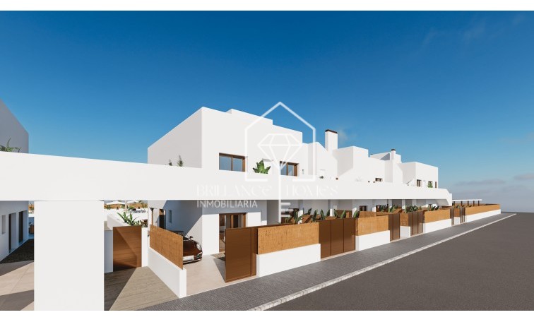 Obra nueva - Ground floors - Los Alcázares  - Los Alcázares