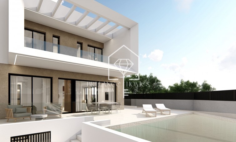 Obra nueva - Terraced houses - Dolores - 03150