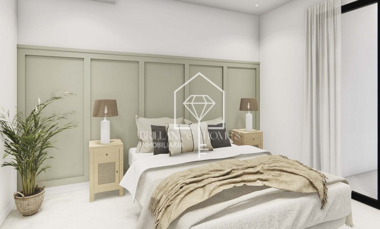 Obra nueva - Terraced houses - Dolores - 03150