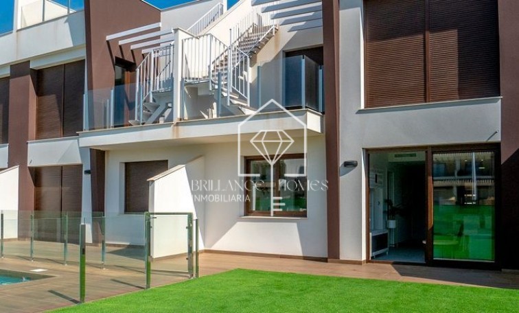 Nowa konstrukcja - Ground floors - San Pedro del Pinatar