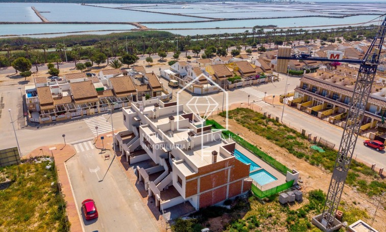 Nowa konstrukcja - Ground floors - San Pedro del Pinatar
