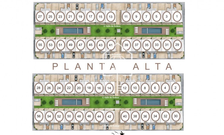 Nowa konstrukcja - Ground floors - San Pedro del Pinatar
