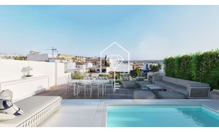 Obra nueva - Flats - Benijofar - 03178