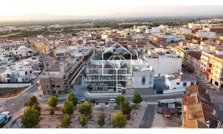 Obra nueva - Flats - Benijofar - 03178