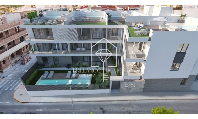 Obra nueva - Flats - Benijofar - 03178