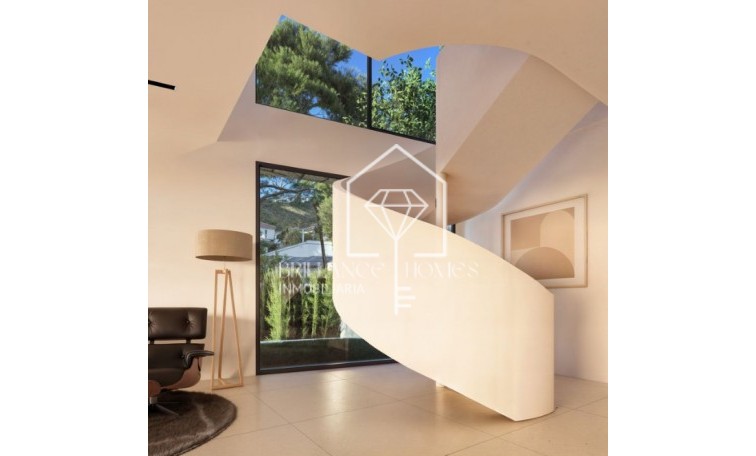 Obra nueva - Villas - Moraira - 03724