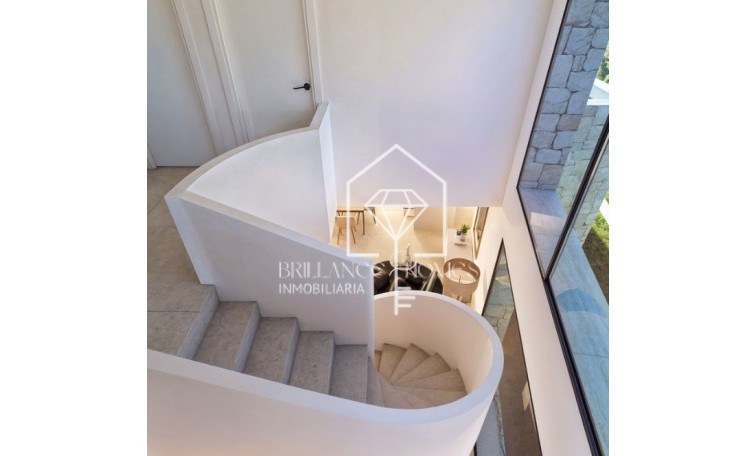 Obra nueva - Villas - Moraira - 03724