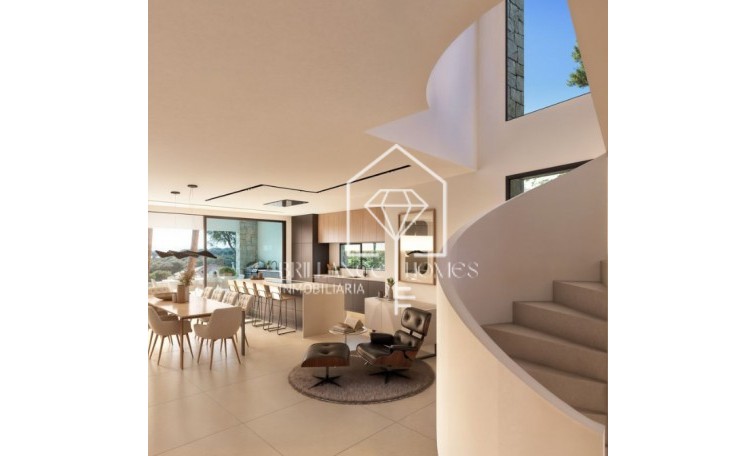 Obra nueva - Villas - Moraira - 03724