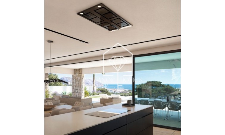 Obra nueva - Villas - Moraira - 03724