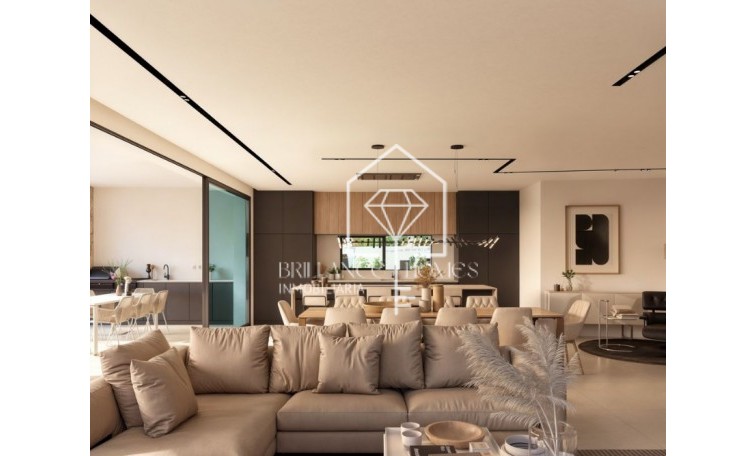 Obra nueva - Villas - Moraira - 03724