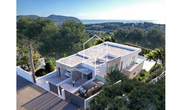 Obra nueva - Villas - Moraira - 03724