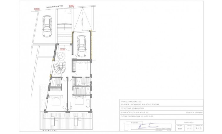 Obra nueva - Villas - Moraira - 03724