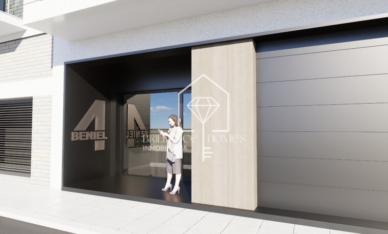 Nouvelle construction - Flats - Torrevieja