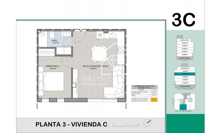 Nouvelle construction - Flats - Torrevieja