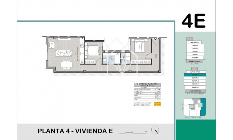 Nouvelle construction - Flats - Torrevieja