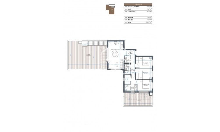 Obra nueva - Flats - Guardamar del Segura - 03140