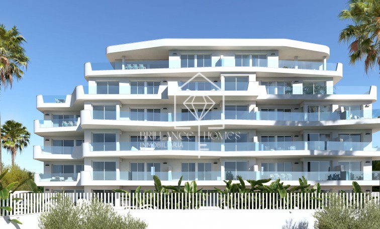 Obra nueva - Flats - Pilar de la Horadada - 03191