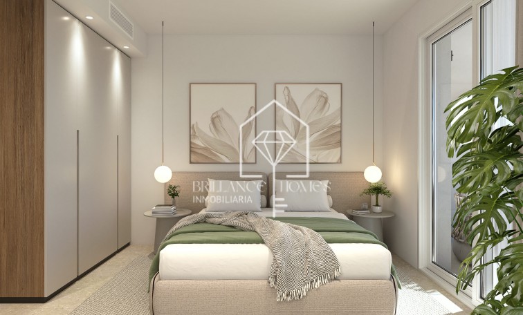 Obra nueva - Flats - Pilar de la Horadada - 03191