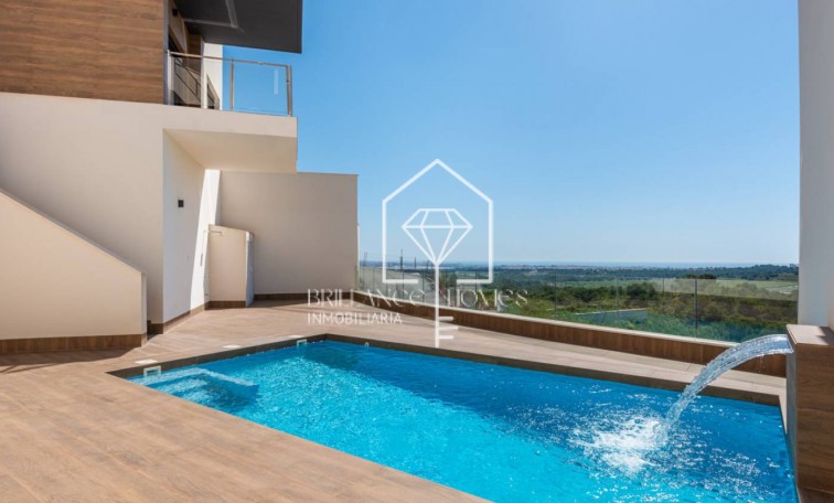 Obra nueva - Villas - San Miguel de Salinas - 03193