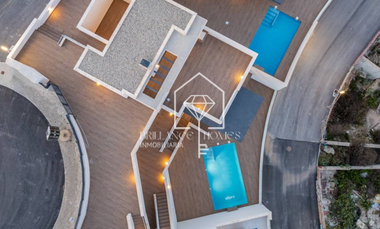 Obra nueva - Villas - San Miguel de Salinas - 03193