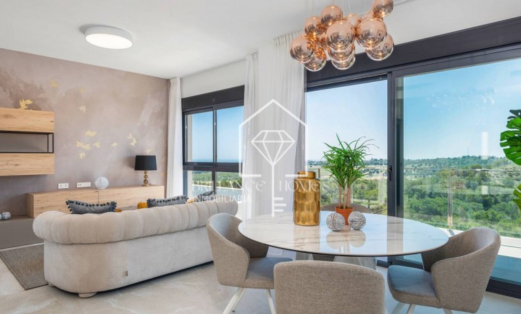 Obra nueva - Villas - San Miguel de Salinas - 03193