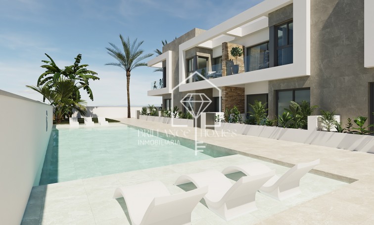 Nouvelle construction - Ground floors - Pilar de la Horadada