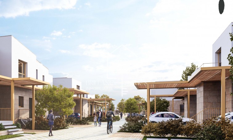 Obra nueva - Flats - El Verger - 03770