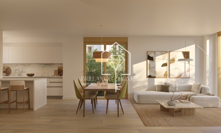 Obra nueva - Flats - El Verger - 03770