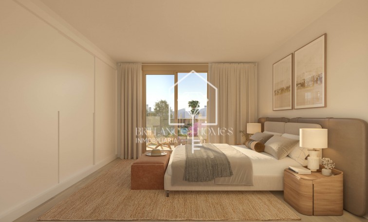 Obra nueva - Flats - El Verger - 03770