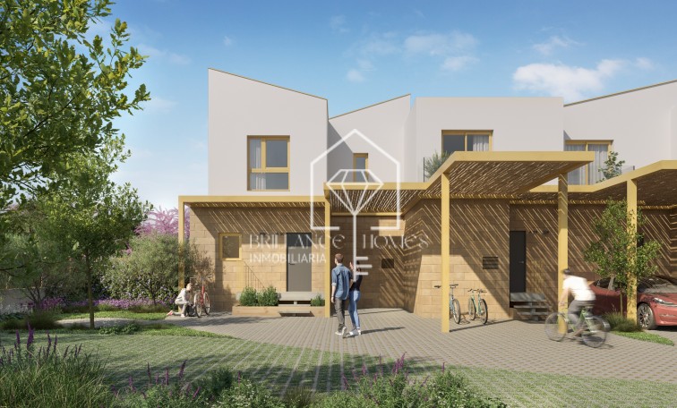 Obra nueva - Flats - El Verger - 03770