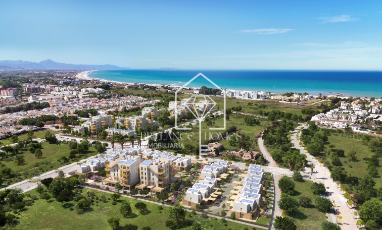 Obra nueva - Flats - El Verger - 03770