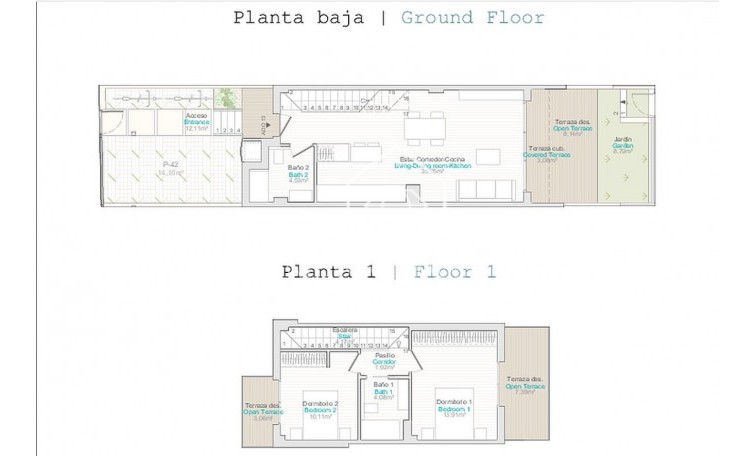 Obra nueva - Flats - El Verger - 03770