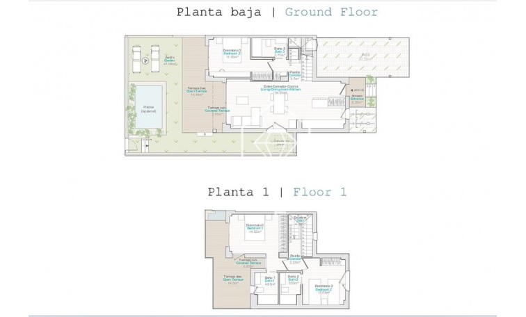Obra nueva - Flats - El Verger - 03770