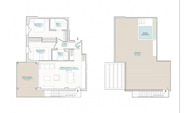 Obra nueva - Flats - El Verger - 03770