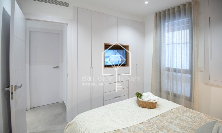 Obra nueva - Flats - San Pedro del Pinatar - 30740