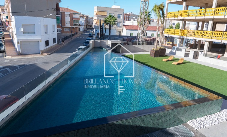 Obra nueva - Flats - San Pedro del Pinatar - 30740