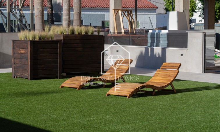 Obra nueva - Flats - San Pedro del Pinatar - 30740