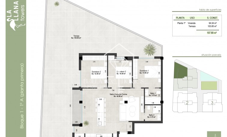 Obra nueva - Flats - San Pedro del Pinatar - 30740